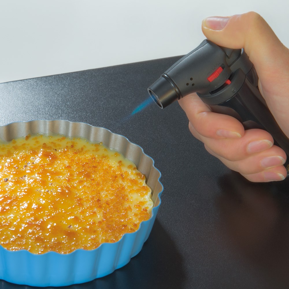 Creme-brulee brander