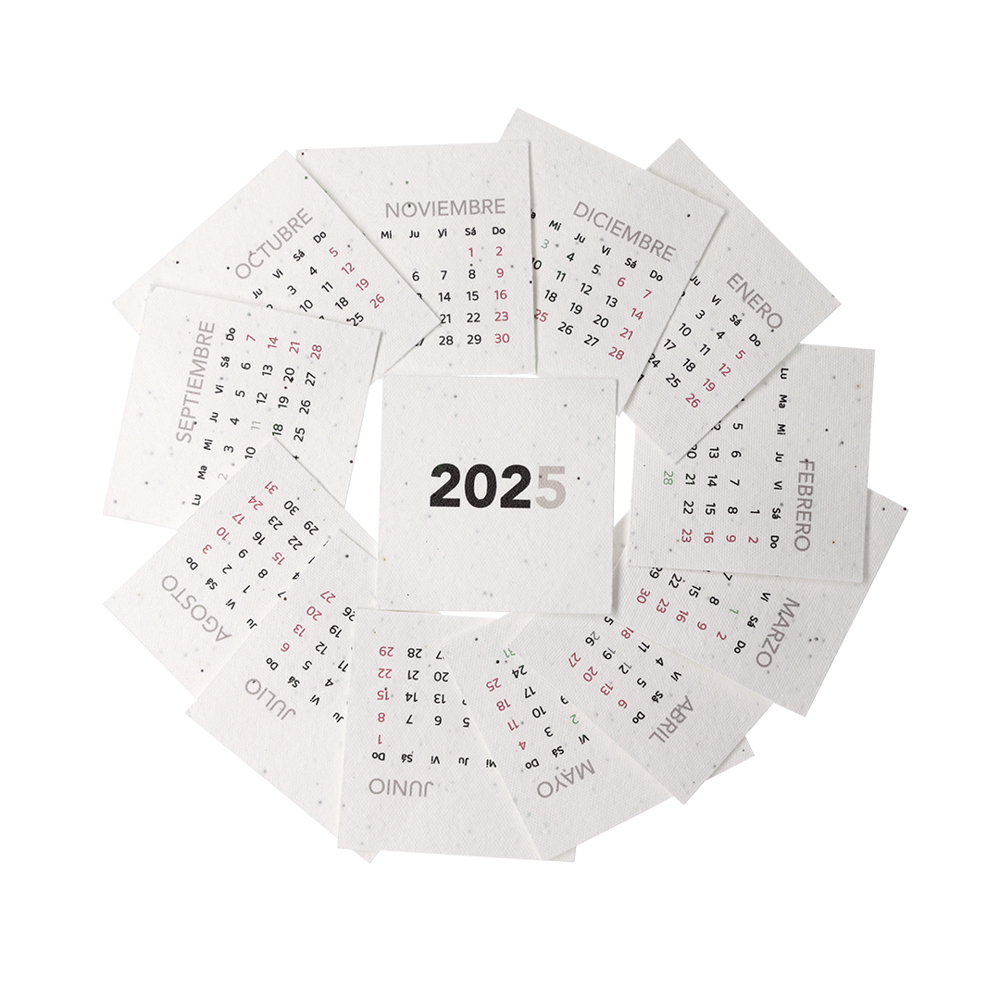 Zaad Kalender Krily