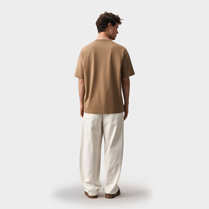 BOXY MEN - BOXY OVERSIZE T-SHIRT HEREN