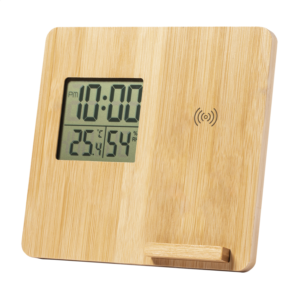Arbos - oplader weerstation