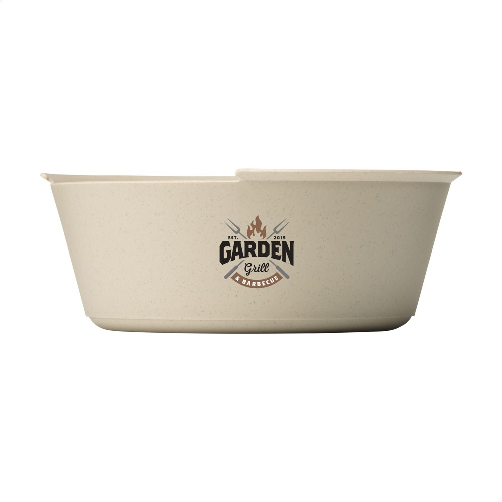 CirculBowl with Lid 1200ml