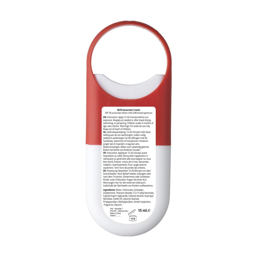 Sunscreen Spray HookUp factor 30