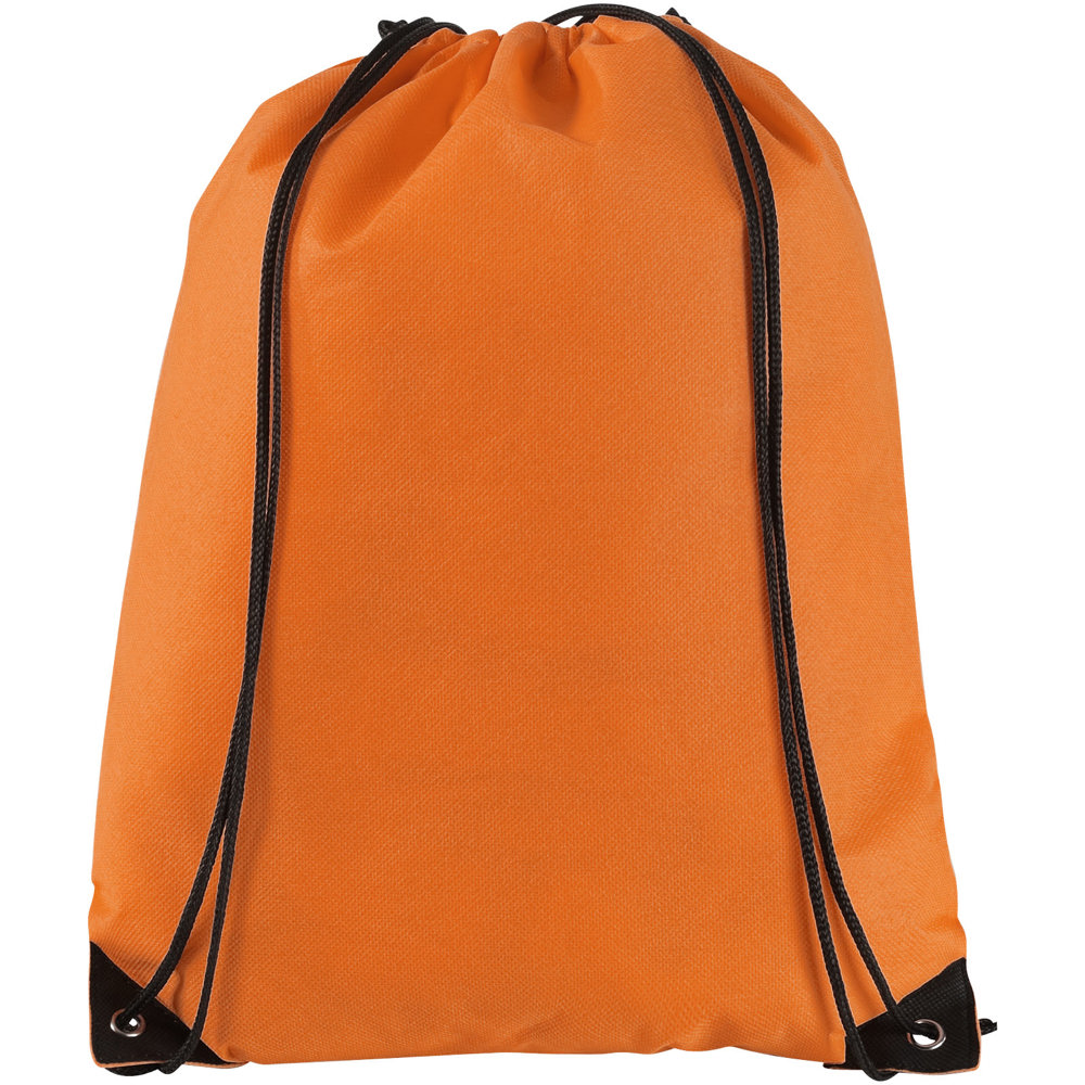 Evergreen non woven premium rugzak 5L