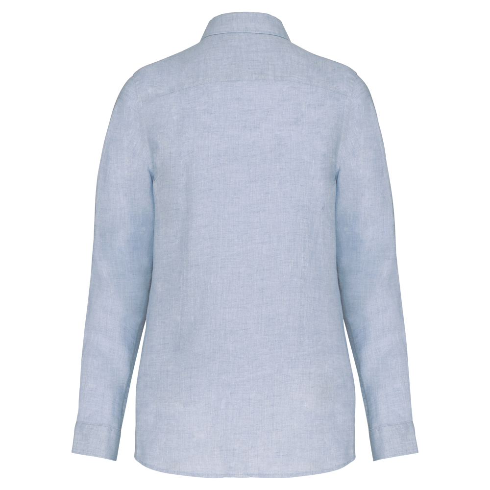 SP505 - Linnen damesblouse