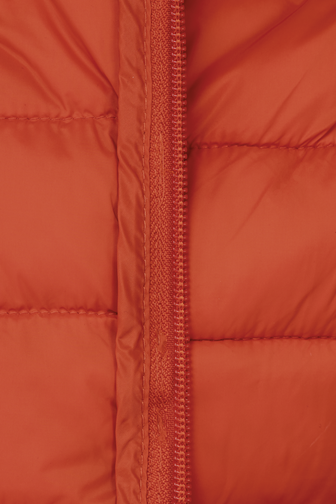 K6114 - Ladies' lightweight sleeveless down jacket
