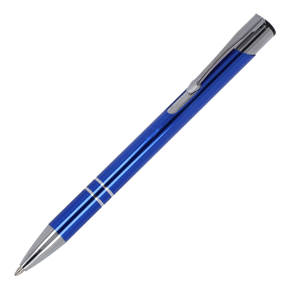 Alicante glanzend R-AL blauwe inkt - blauw