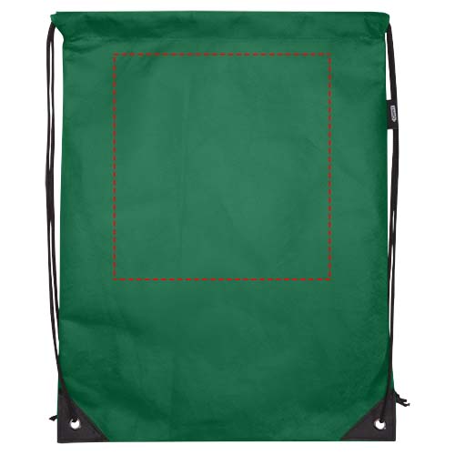 Evergreen GRS gerecyclede non woven koordzak 5 l