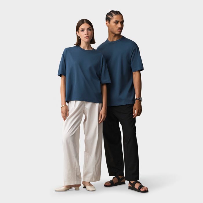 BOXY WOMEN - BOXY OVERSIZE T-SHIRT DAMES