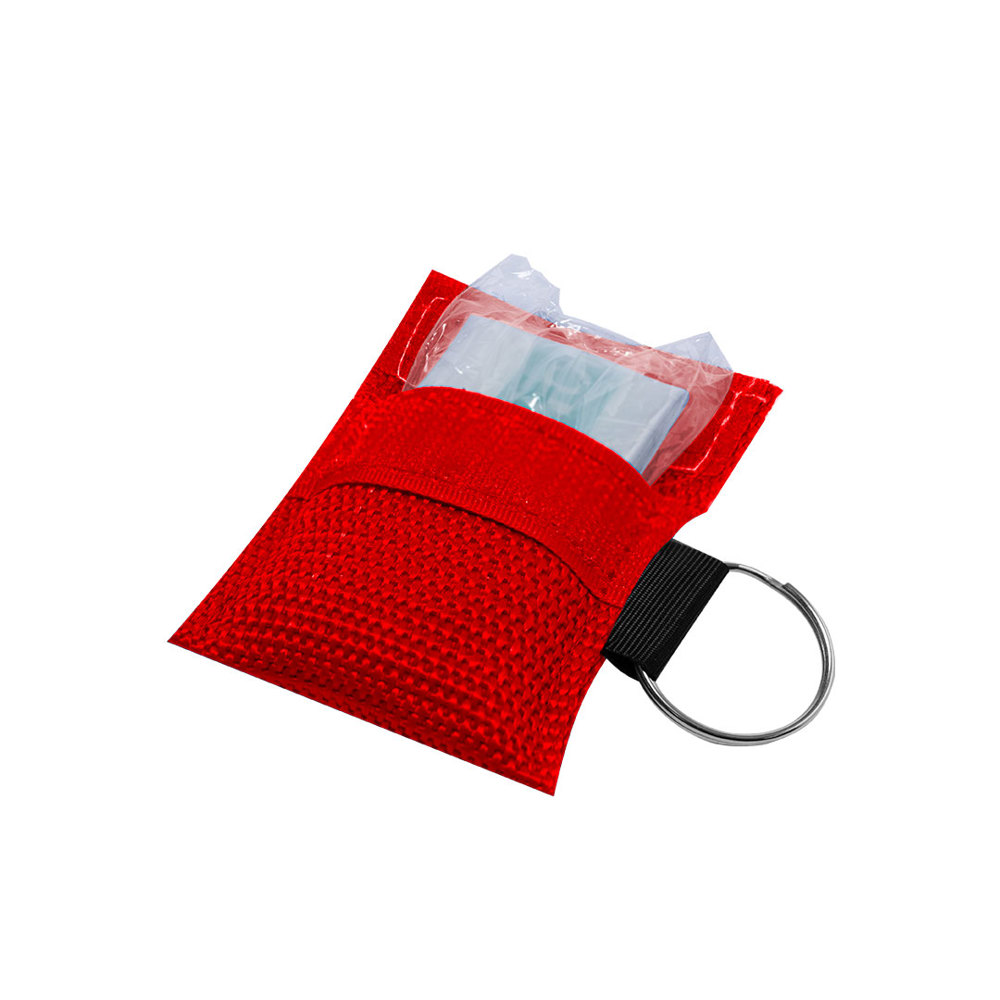 Sleutelhanger CPR-Masker Ibanor