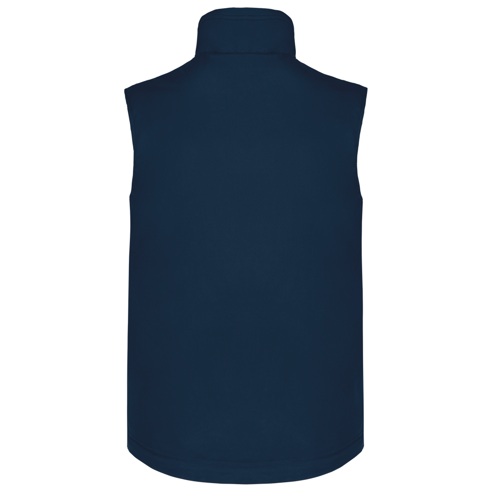 K659 - Met fleece gevoerde bodywarmer heren