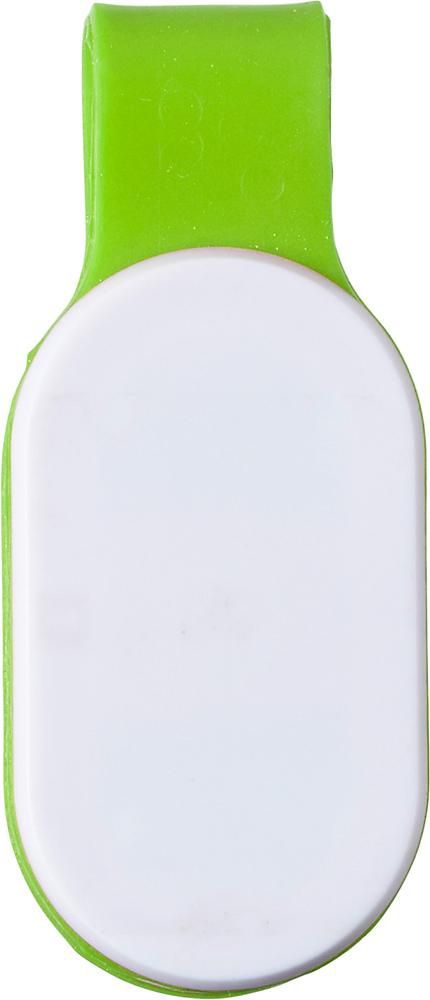 ABS veiligheidslamp Ofelia - lime