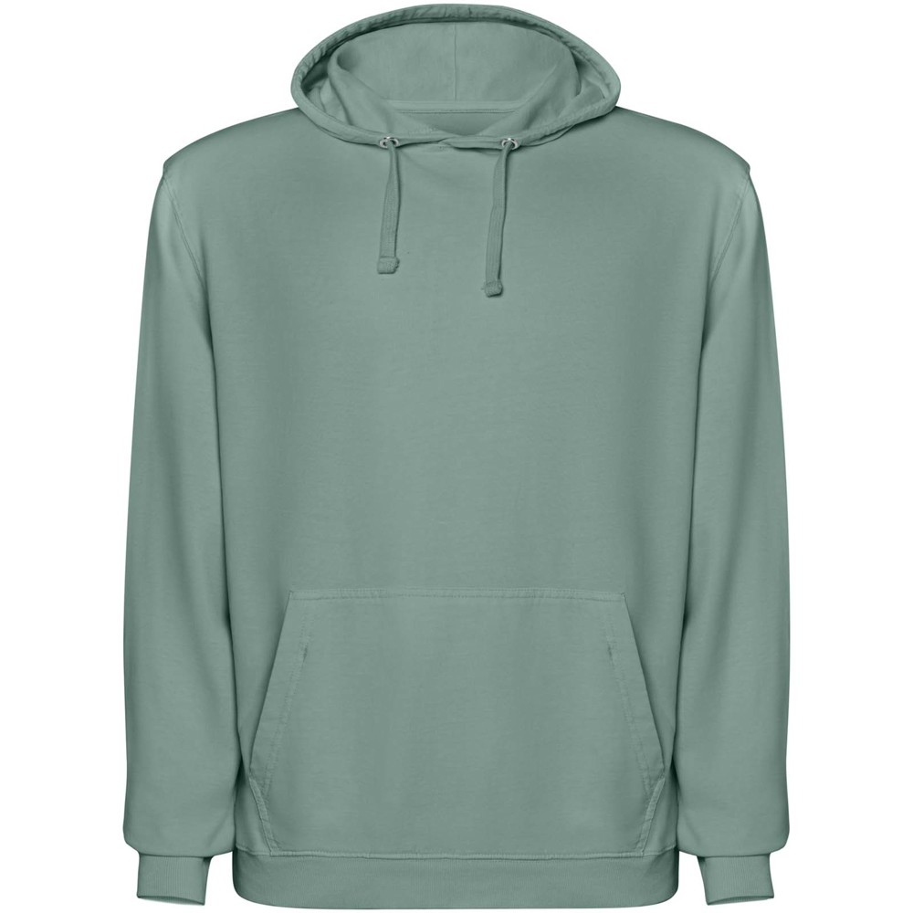 Kenia 250 g/m² unisex hoodie - Donkergroen
