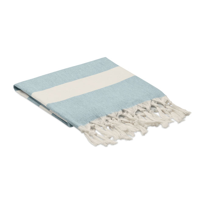 AGOURA - Hammam handdoek 140 gr/m²