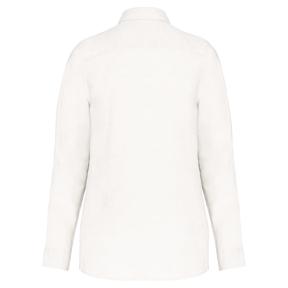 SP505 - Linnen damesblouse