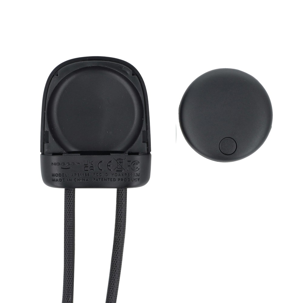 4034 - Xoopar Ice-Tag kabel voorzien van Find My tracker 