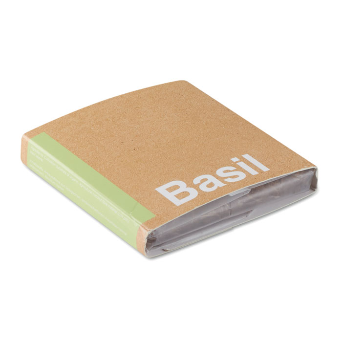 BASIL - Basilicum zaadjes