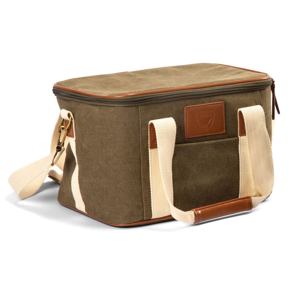 Orrefors Hunting koeltas 12L - groen