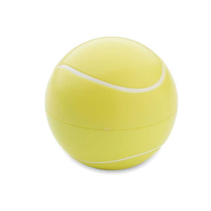 TENNIS - Lippenbalsem tennisbal