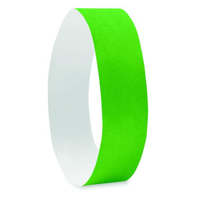  TYVEK - Èèn vel met 10 event armbandjes