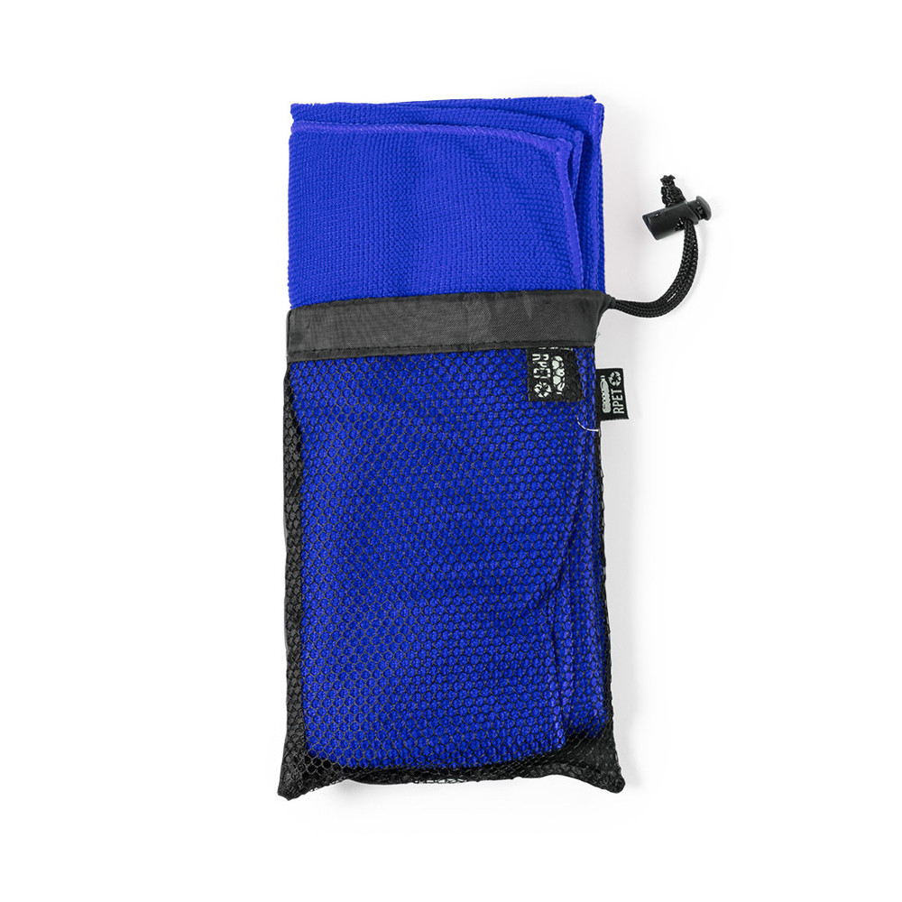 Absorberende Handdoek Slash - AZUL