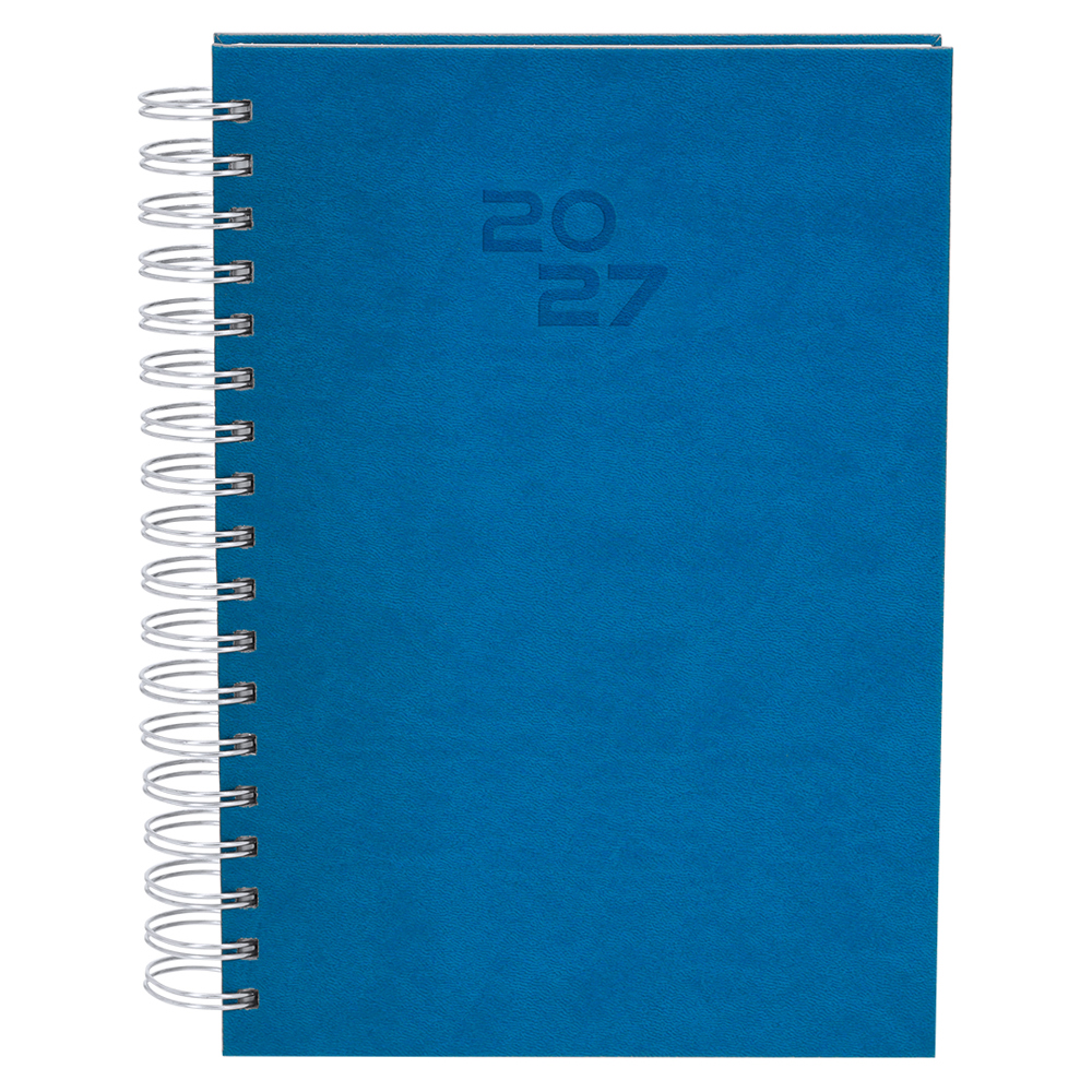 Agenda Wayrux - AZUL