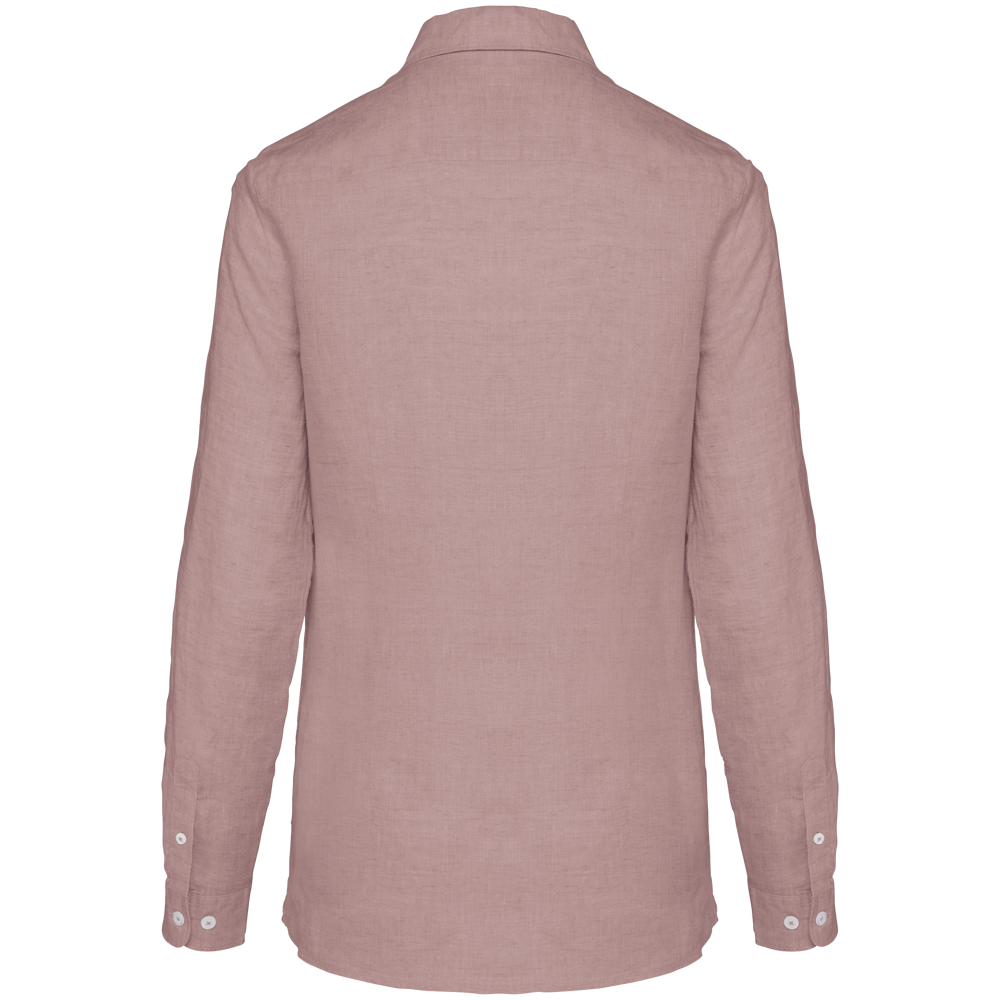SP505 - Linnen damesblouse
