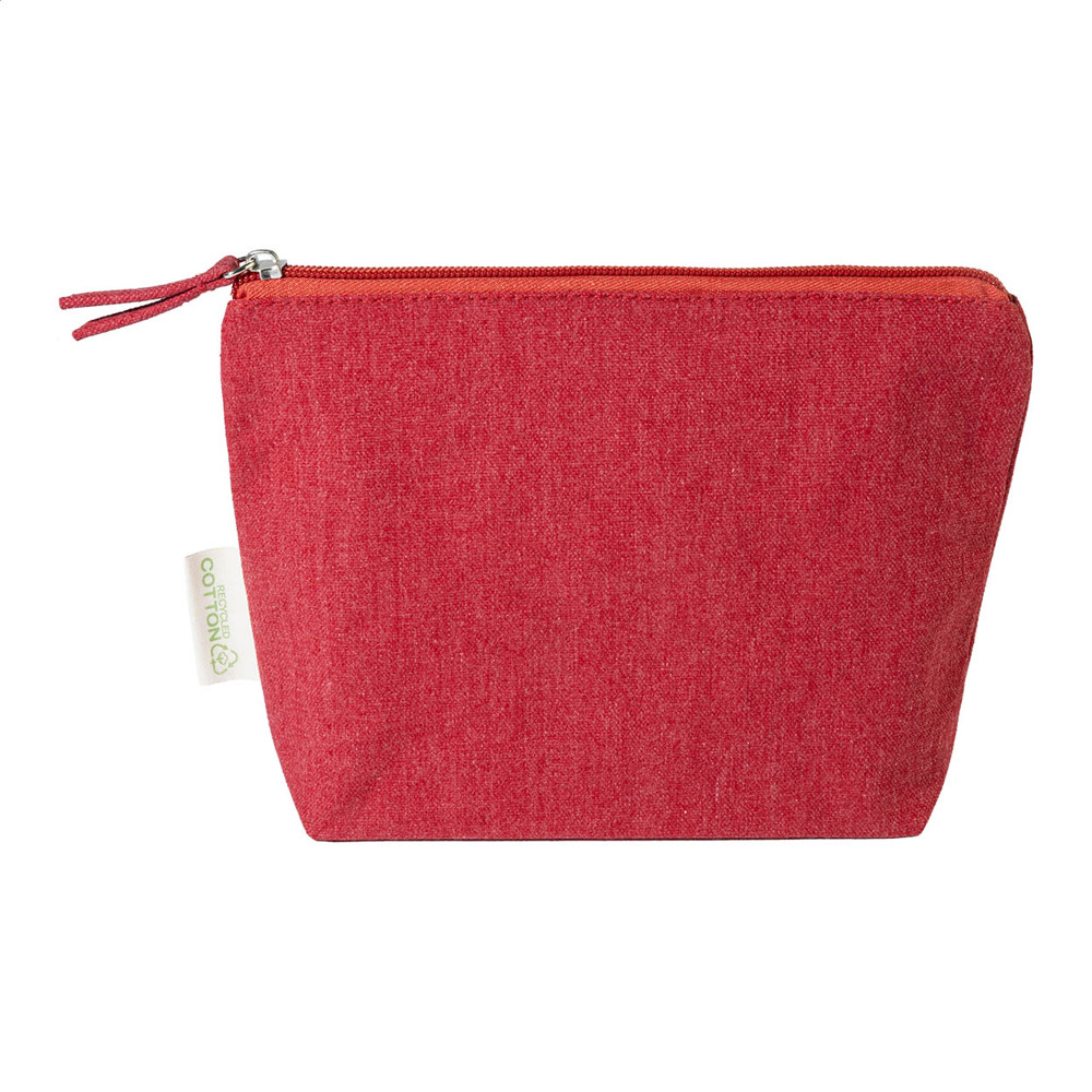 Cospex - make-up tas van gerecycled katoen