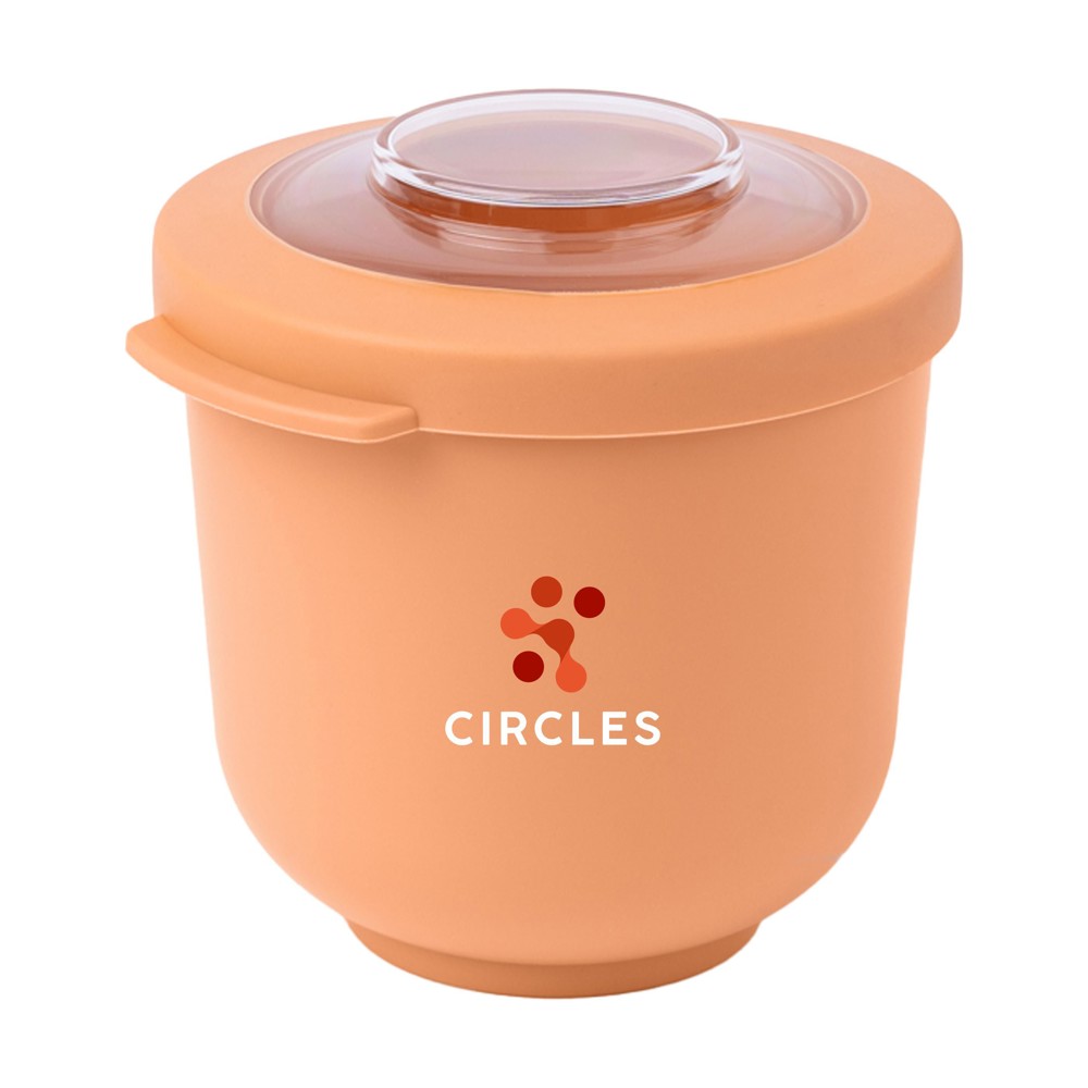 Amuse Tylla Food Bowl 500 ml - Oranje