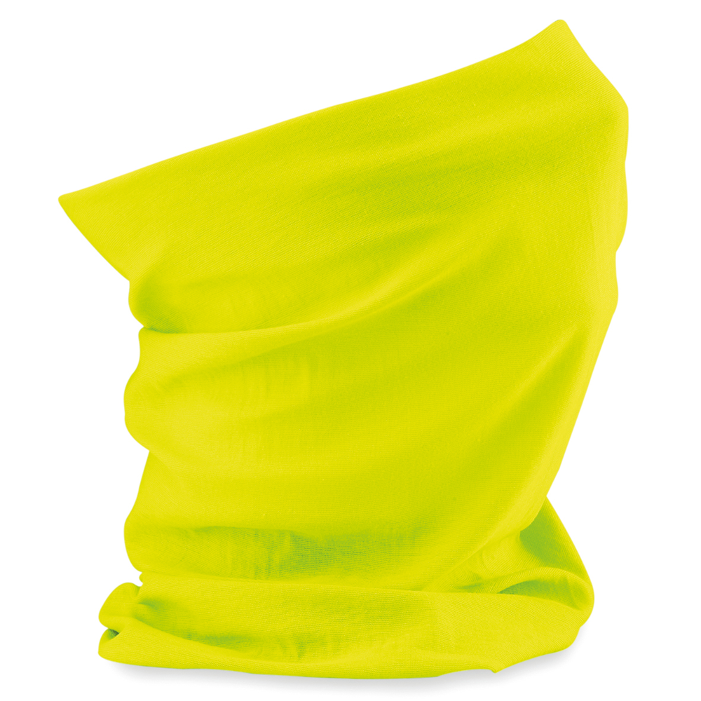 B900 - Snood - Morf® Original - Fluorescent Yellow