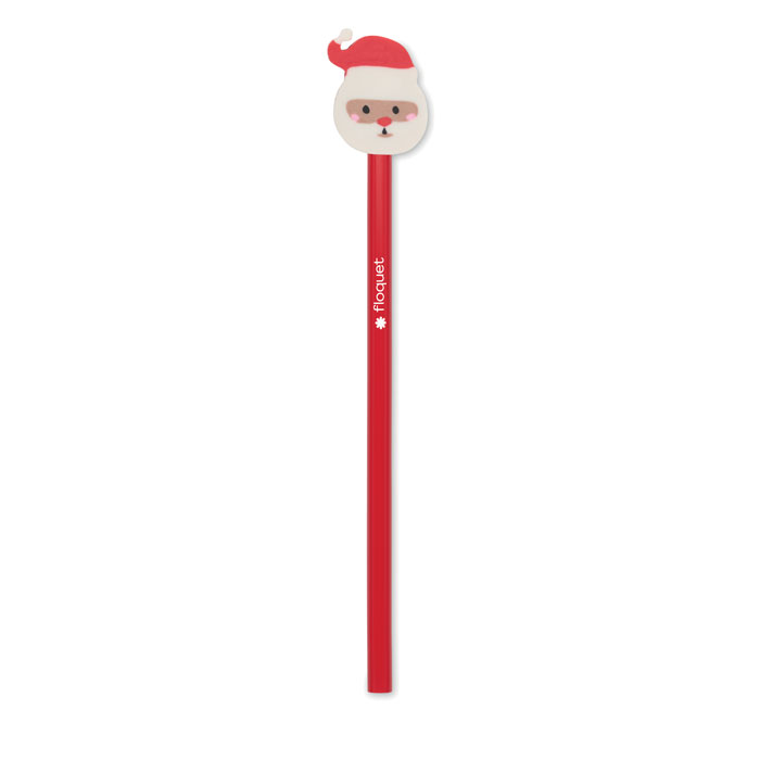 CLAUS - Kerstpotlood met gum