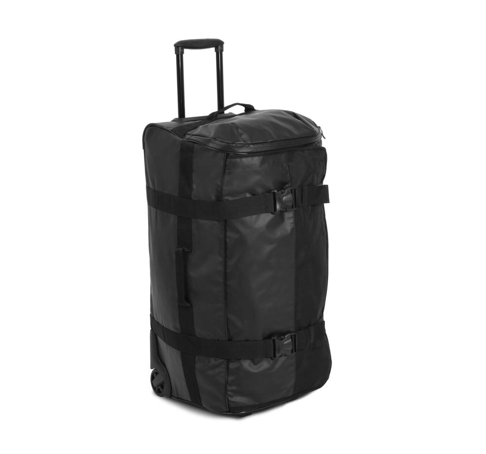 KI0840 - Waterdichte trolleytas 'Blackline' - Groot formaat
