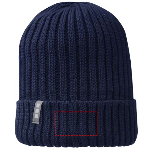 Ives biologische beanie
