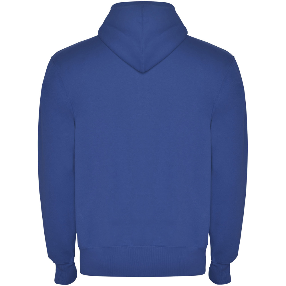Montblanc 280 g/m² unisex hoodie met volledige rits