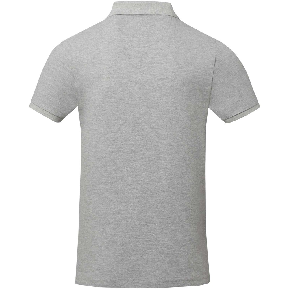 Calgary 200 g/m² herenpolo met korte mouwen