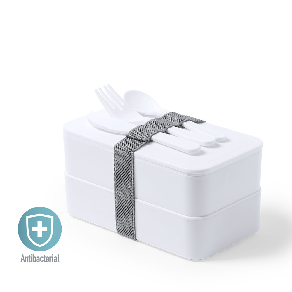 Antibacterieel Lunch Box Fandex