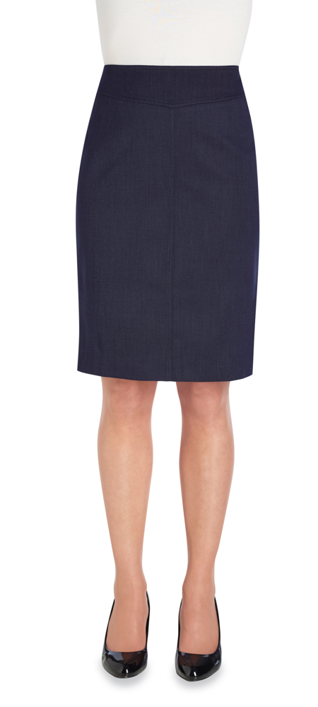 BT2275 - Juliet Rok - Navy Pin Dot