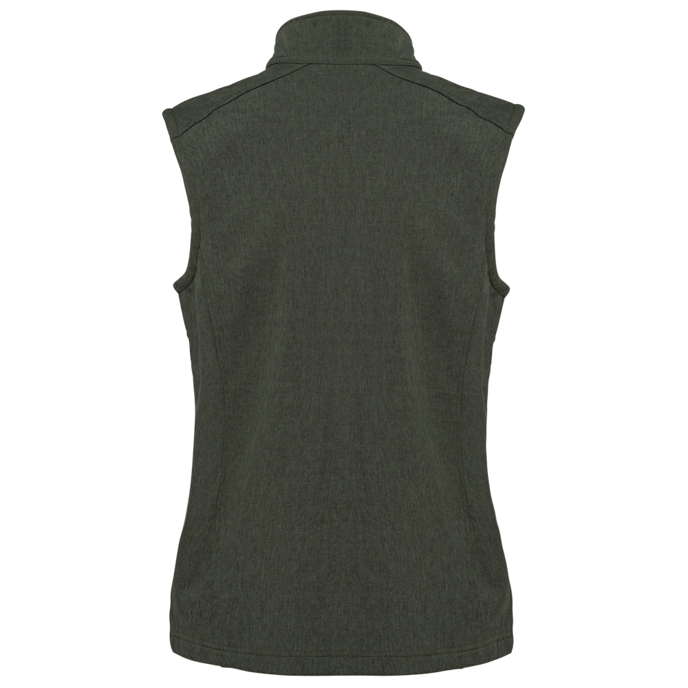 K404 - Dames softshell bodywarmer