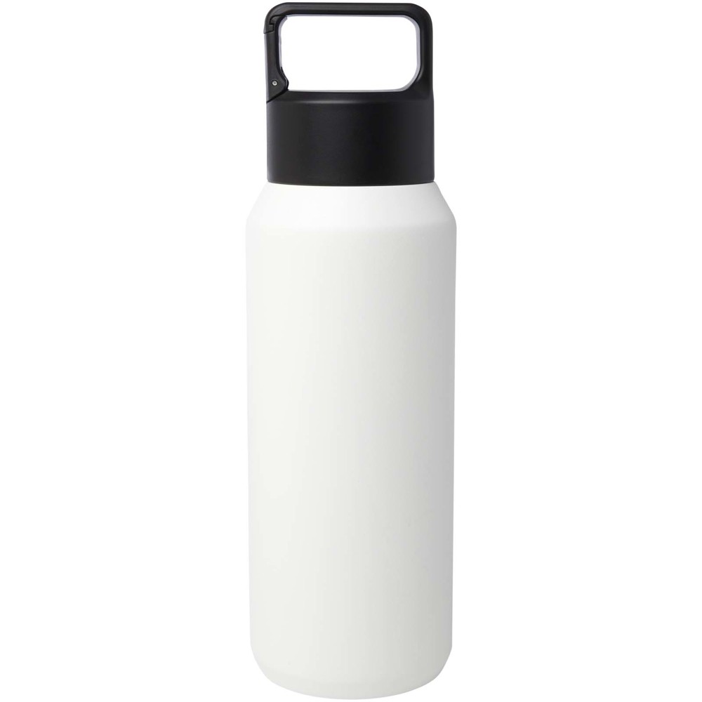 Astra 600 ml RCS-gecertificeerde waterfles van gerecycled roestvrij staal met koperen vacuümisolatie (geschikt voor koolzuurh