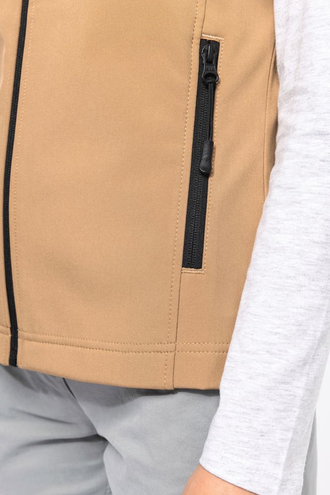 K404A - Dames softshell bodywarmer
