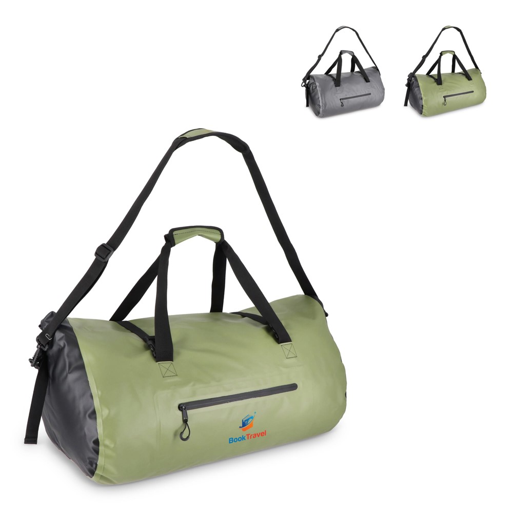 Adventure waterdichte tas 60L IPX6