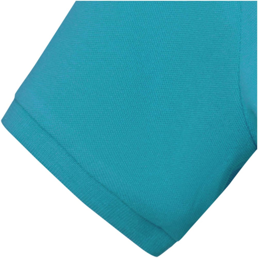 Calgary 200 g/m² damespolo met korte mouwen
