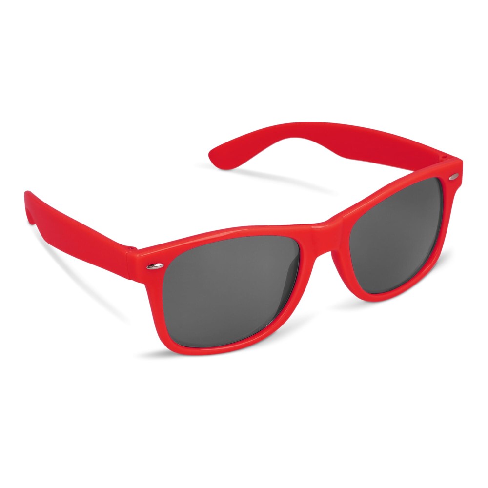 Zonnebril Justin UV400 - Rood