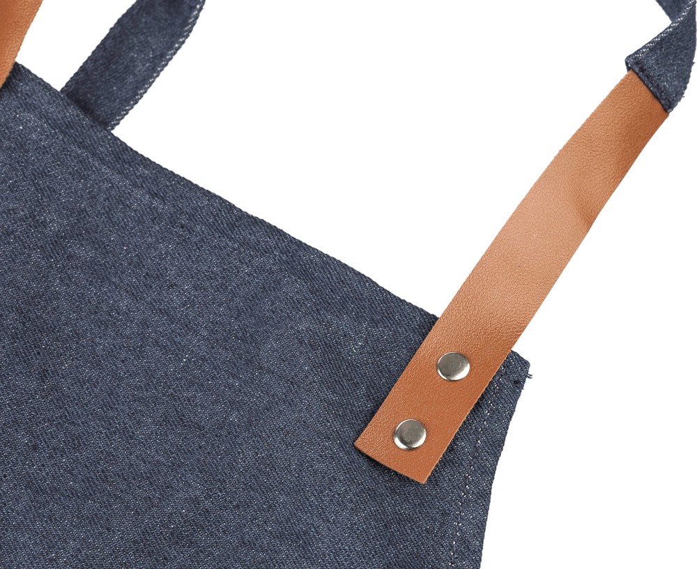 Denim schort (280 g/m²) Greg