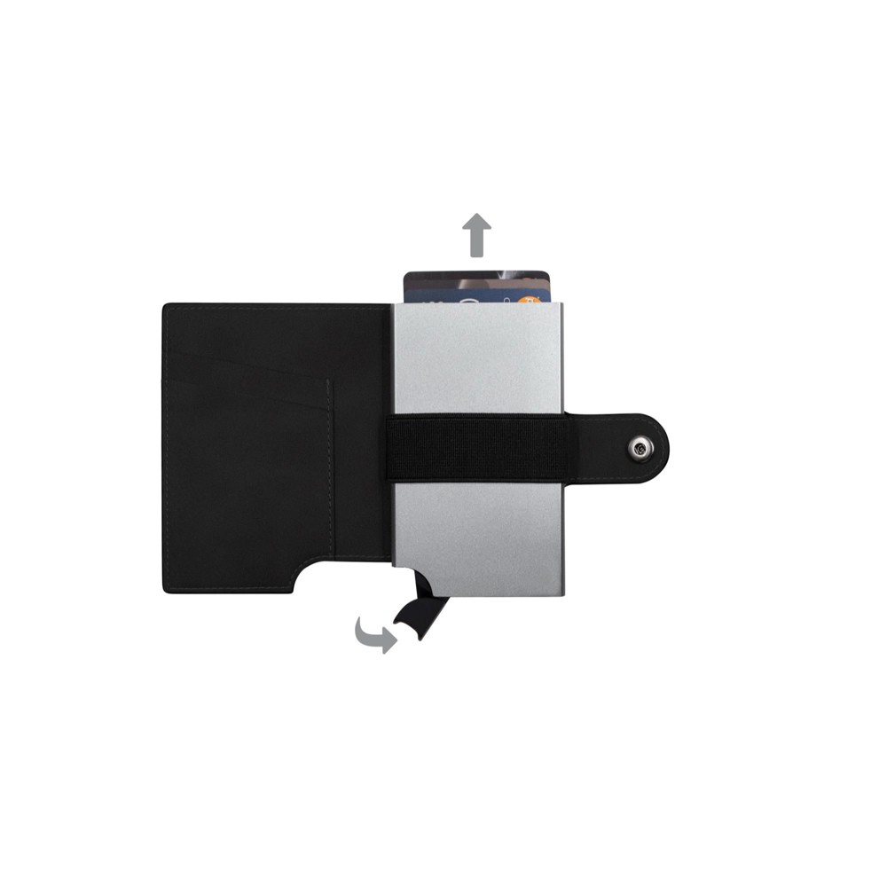 BrandCharger pasjeshouder Wally Porto | RFID-bescherming