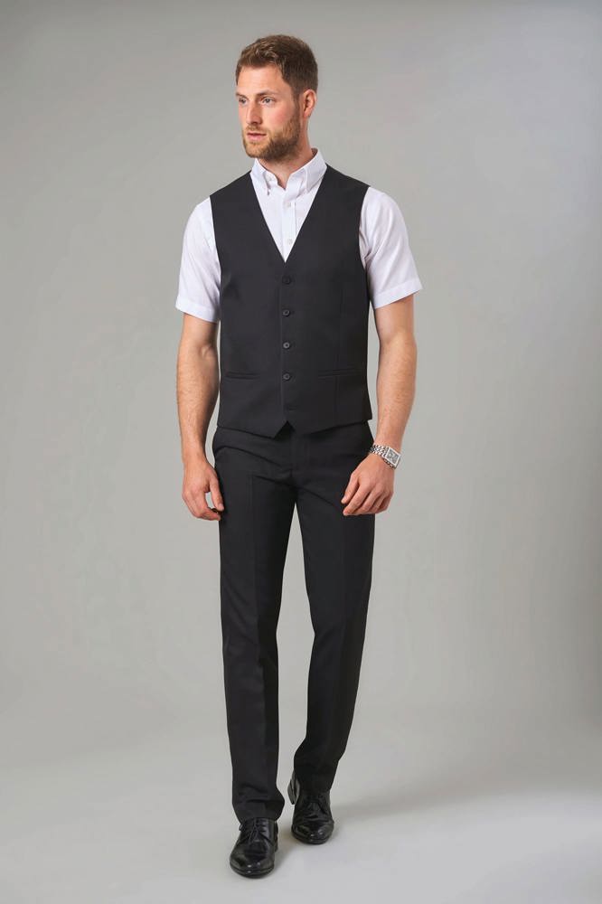 BT8648 - Pantalon flat front Mars