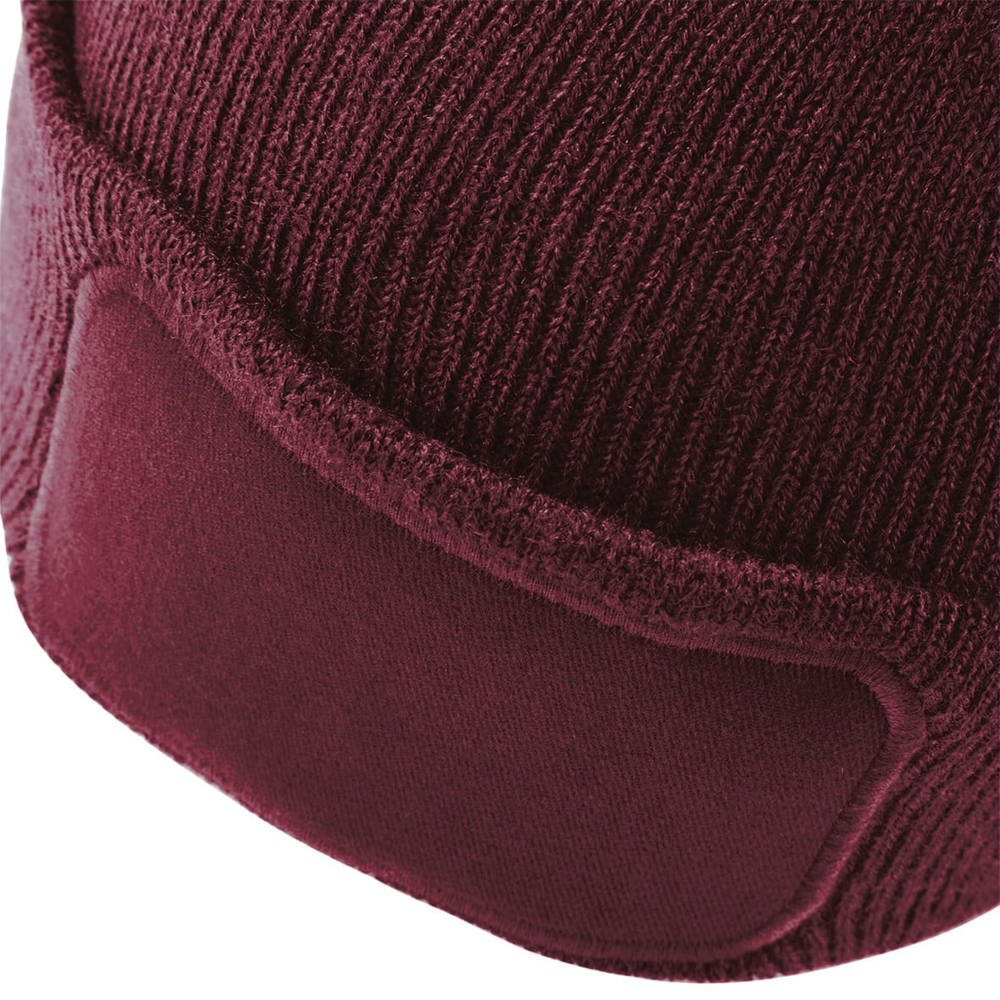 B445 - Original Patch Beanie