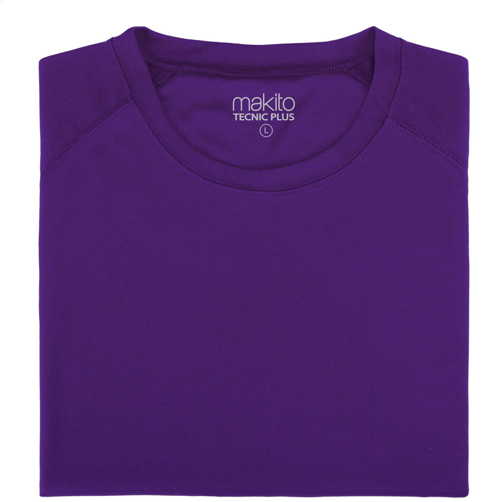 Endura - t-shirt - Paars