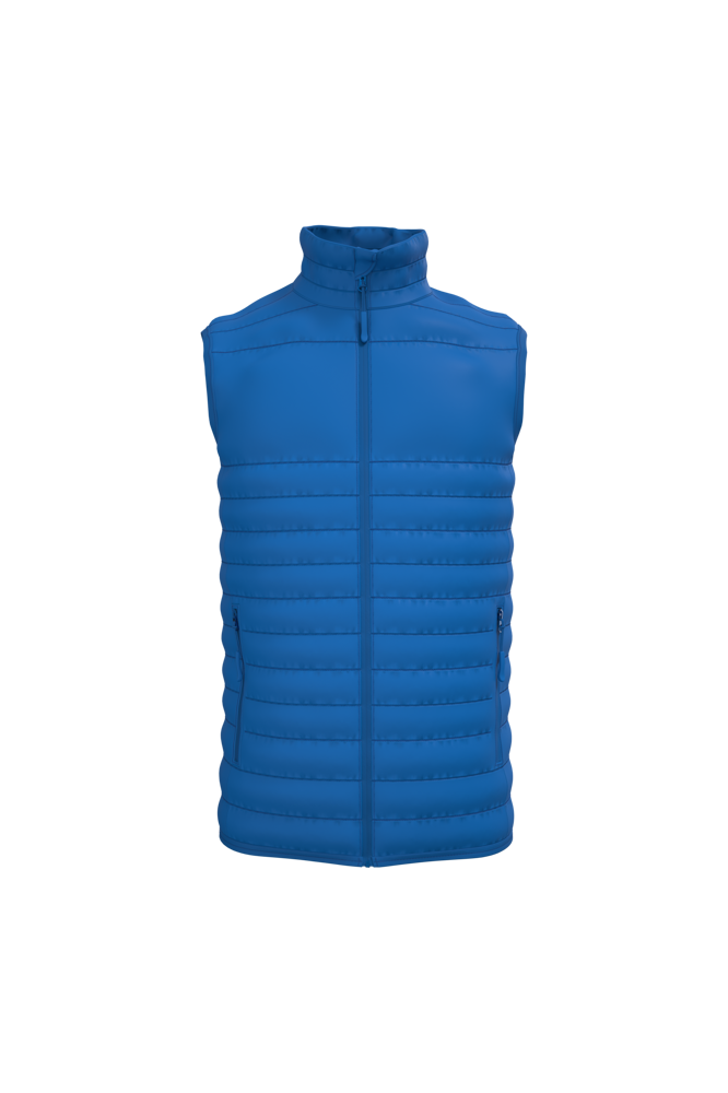 IB6172 - Gewatteerde heren bodywarmer - Ideal Royal Blue