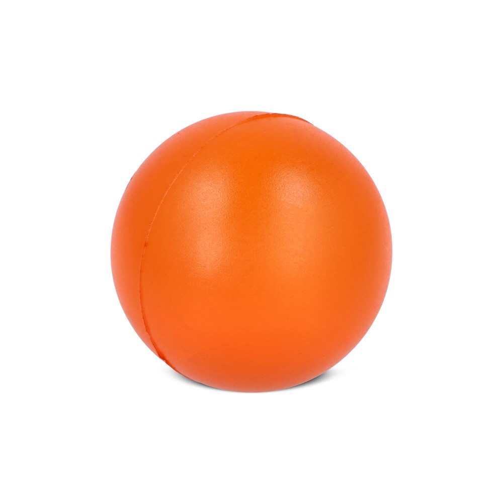 Anti-stress bal Ø 6cm - oranje