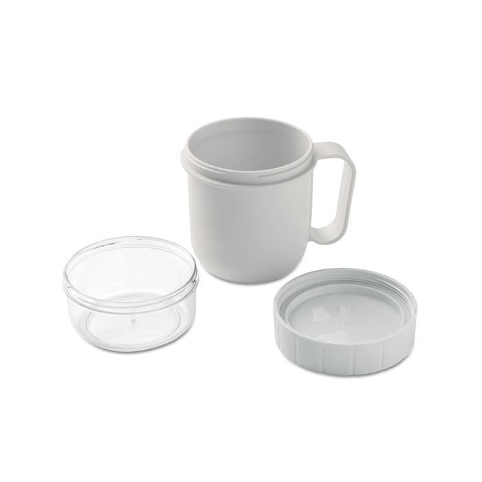 CUP ON GO - Meeneembeker in PP 450ml